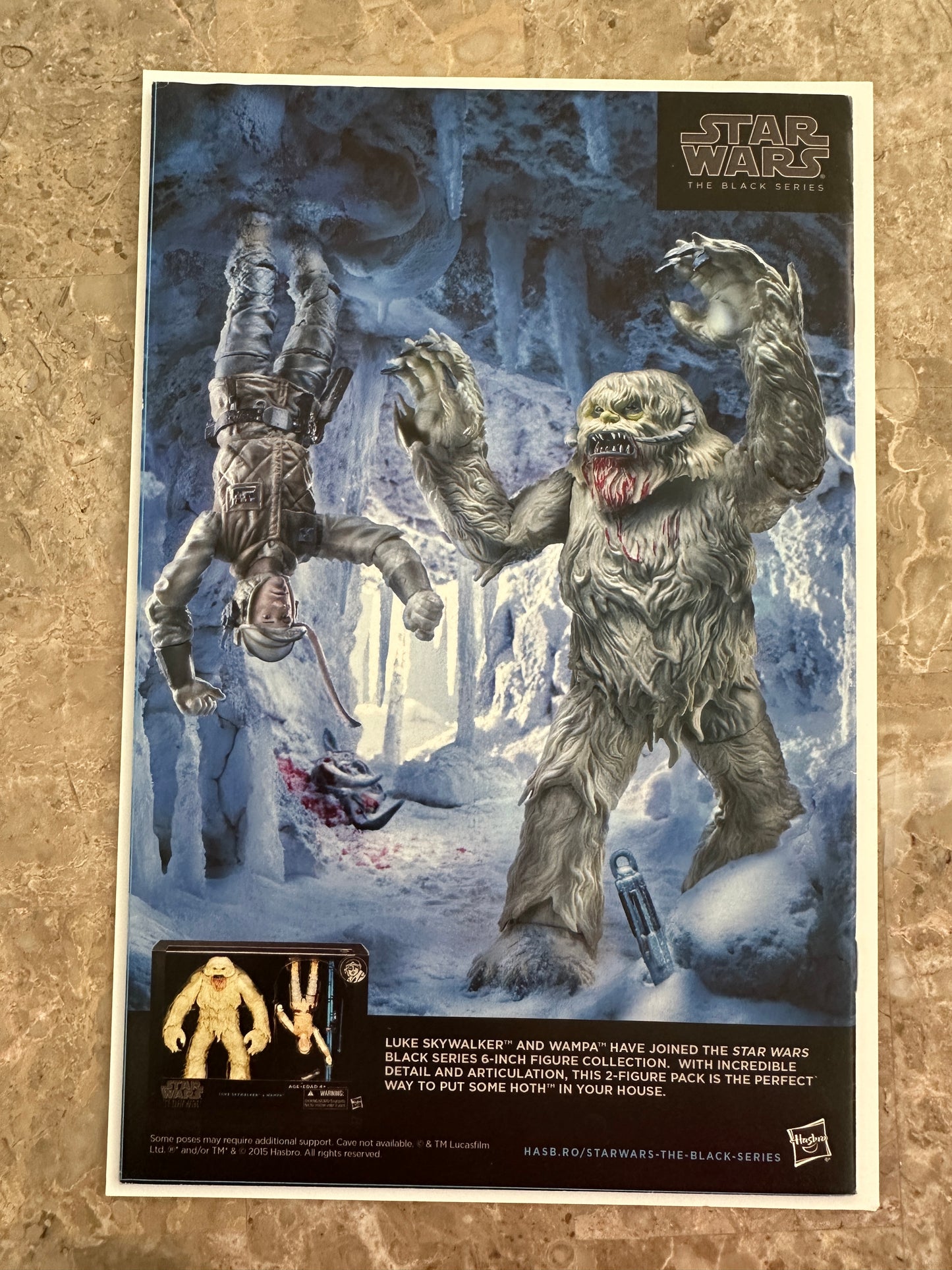 Journey to Star Wars The Force Awakens Full Set (Marvel 2015)