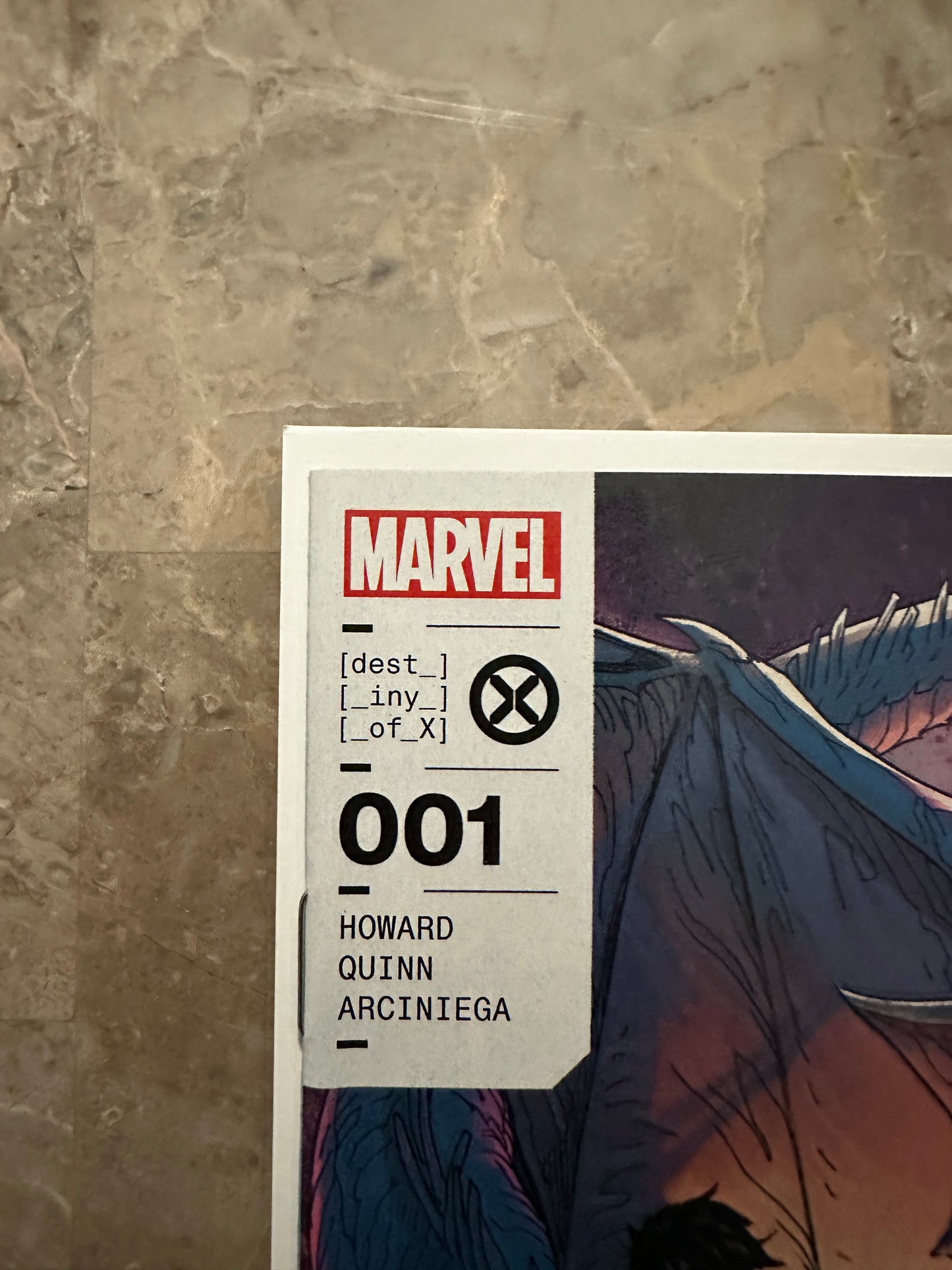 Knights of X #1-5 Full Set High Grade NM (Marvel 2022)