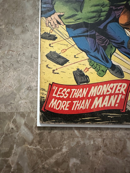 Tales to Astonish #83 VG- 3.5 (1966 Marvel)