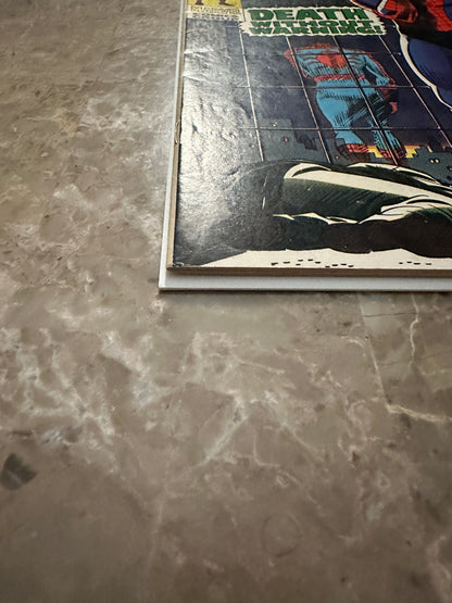 Amazing Spider-Man #75 FN- 5.5 (Marvel Comics 1969) - Beautiful copy for grade