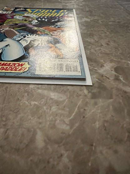 Spider-Woman #1-4 Full Set High Grade (1994 Marvel)