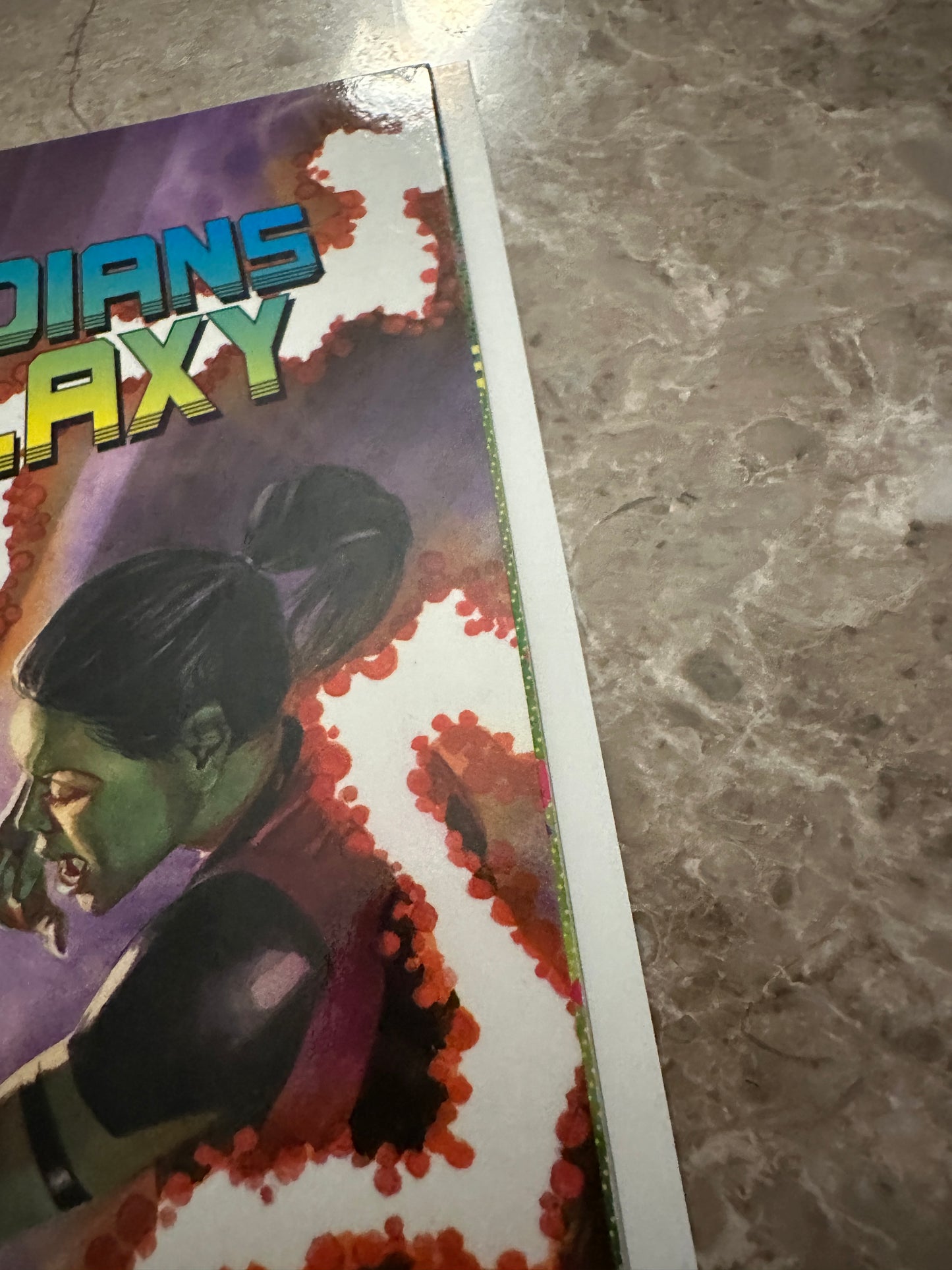 All-New Guardians of the Galaxy Vol. 3 Higher Grade (2018 Marvel)