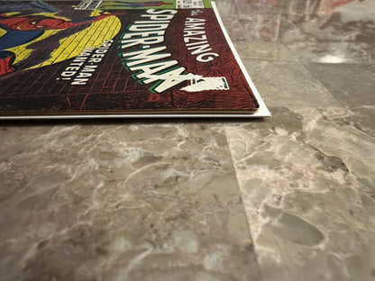 Amazing Spider-Man #70 VG+ 4.5-5.0 (Marvel 1969) - Gorgeous copy for grade