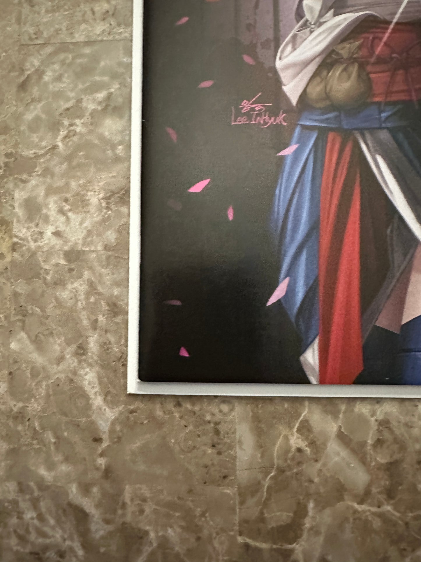 Demon Days: X-Men #1 NM 9.4-9.8 (Marvel 2021) - Inhyuk Lee Virgin