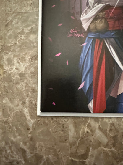 Demon Days: X-Men #1 NM 9.4-9.8 (Marvel 2021) - Inhyuk Lee Virgin