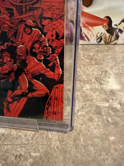 X-Men #17 CGC 4.0 (Marvel 1966)