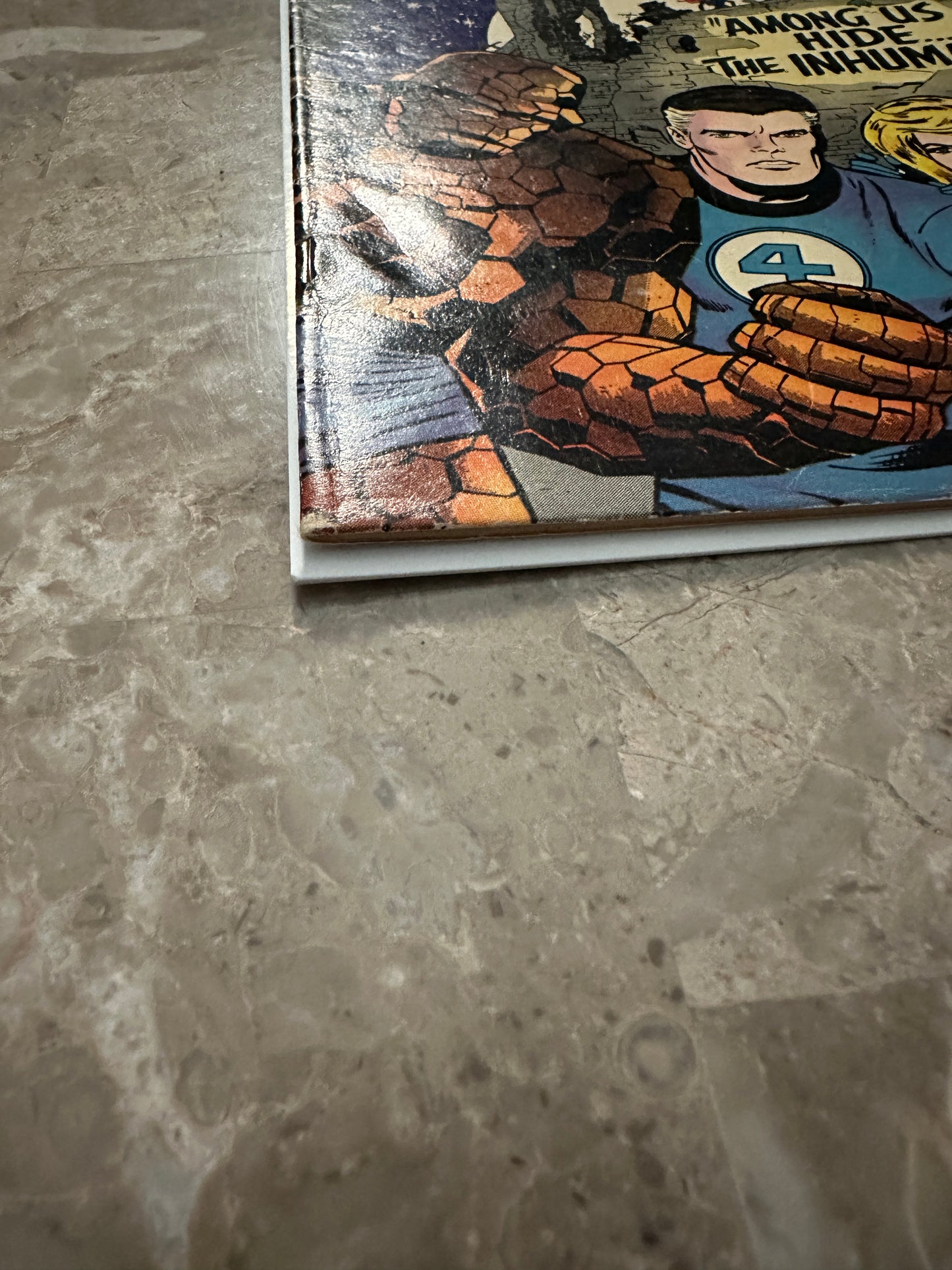 Fantastic Four #45 FN 6.0 (1965 Marvel)