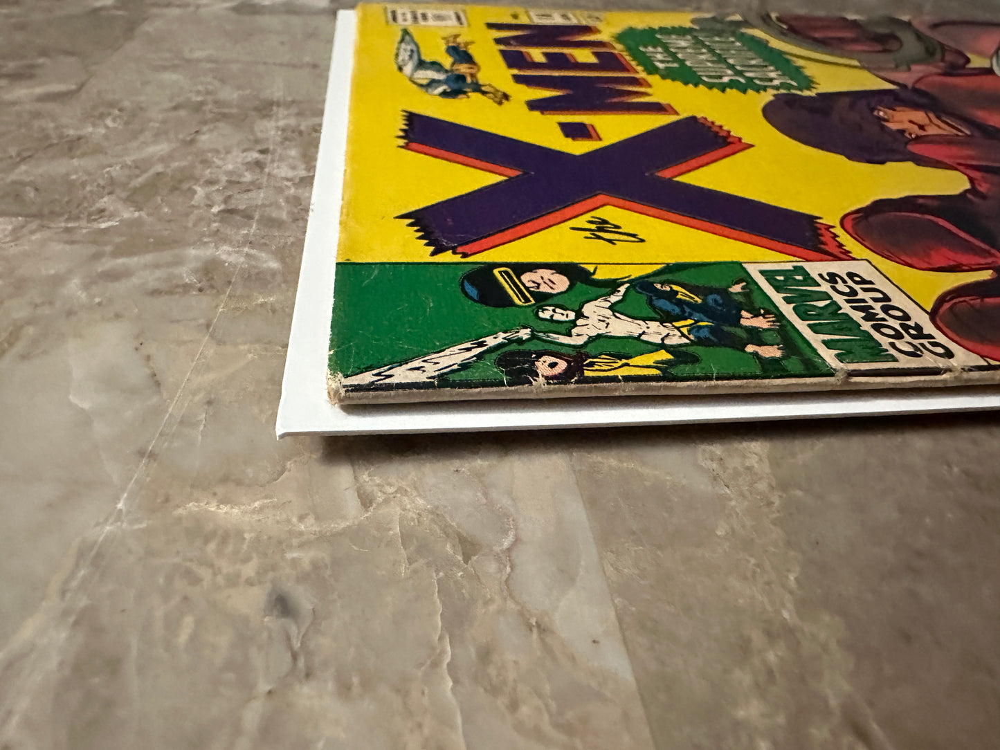 X-Men #16 VG+ 4.5-5.0 (1966 Marvel Comics)