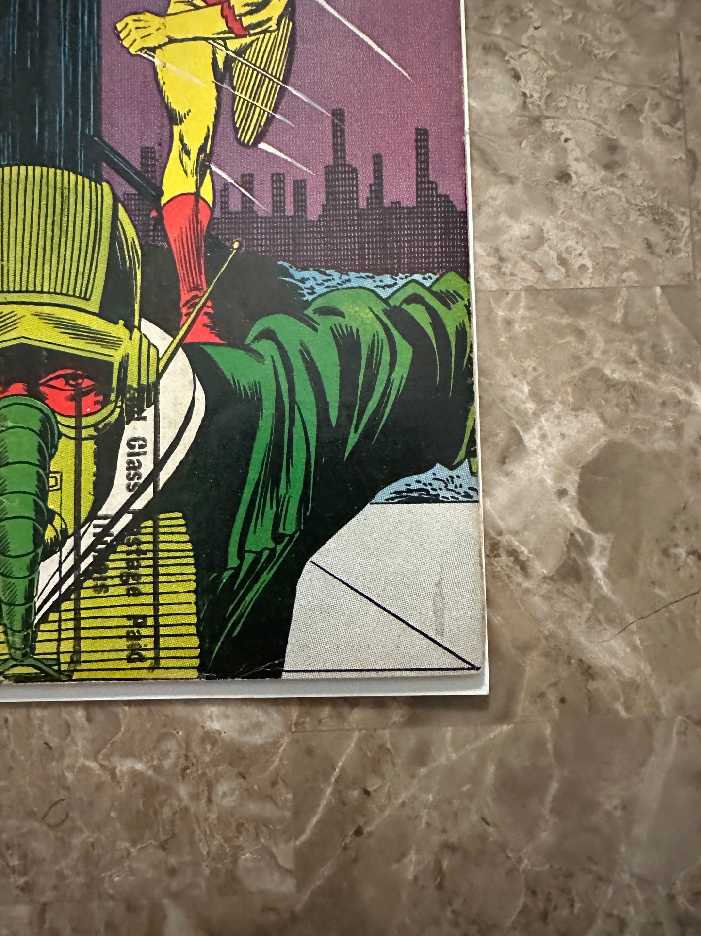 Flash #147 VG+ 4.5 (1964 DC Comics)