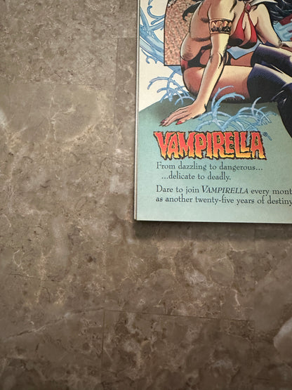 The Wizard Bad Girls Special (May 1996) Pamela Anderson, Lady Death