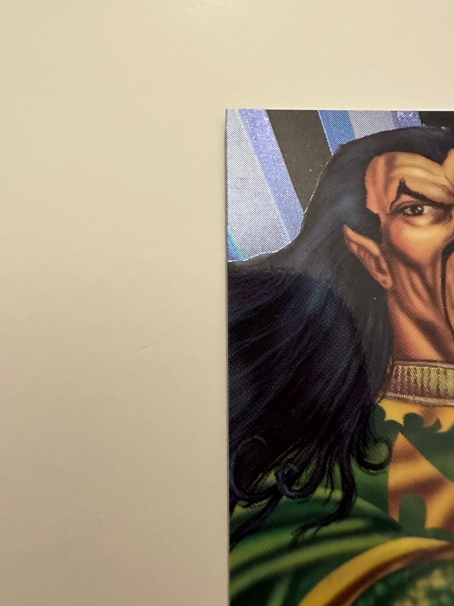 Mandarin #24 (1995 Marvel Metal) - High grade