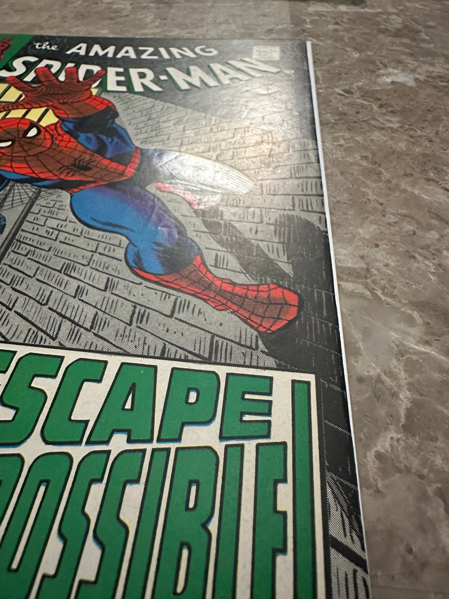 Amazing Spider-Man #65 VF- 7.5 (Marvel Comics 1968)