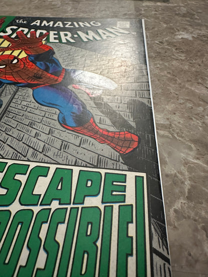 Amazing Spider-Man #65 VF- 7.5 (Marvel Comics 1968)