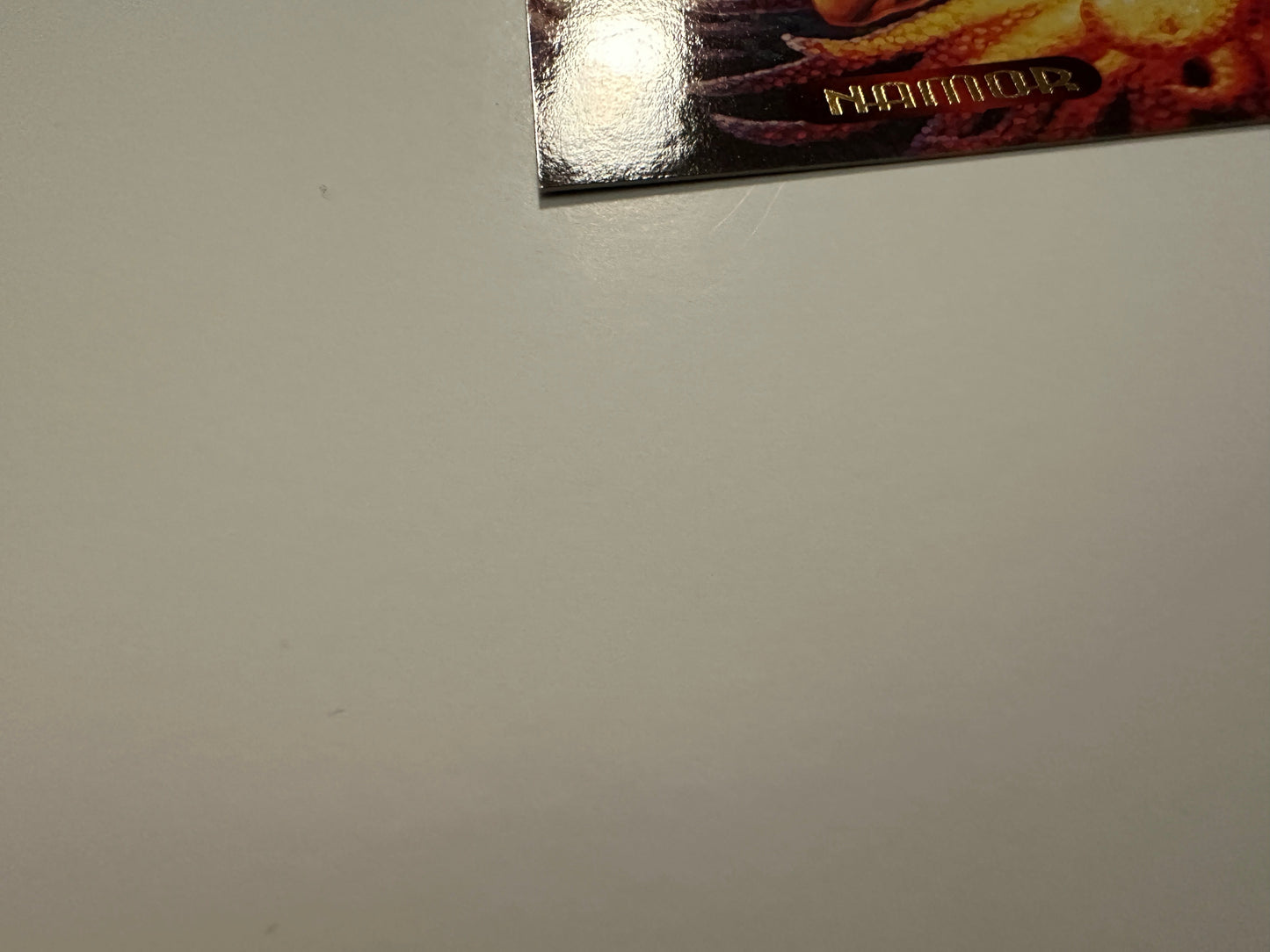 Namor #81 (1994 Marvel Masterpieces) - High grade