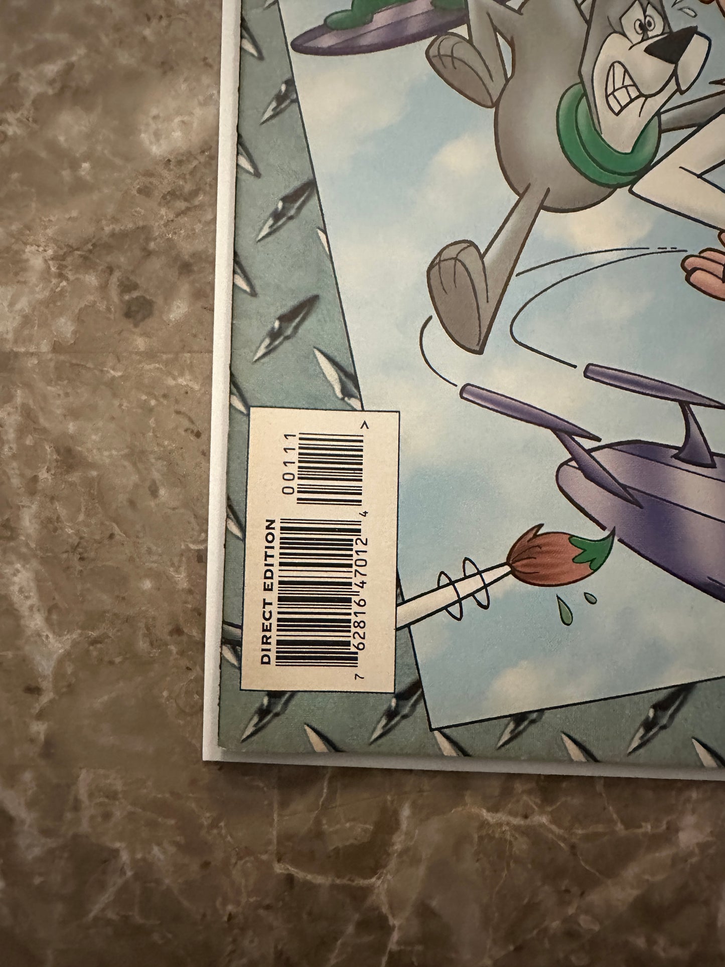 Jetsons #1 VF- 7.5 (Archie 1995)