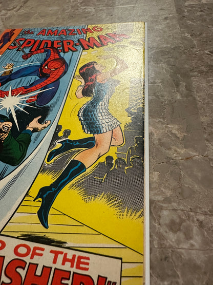 Amazing Spider-Man #59 VF 8.0 (Marvel Comics 1968)