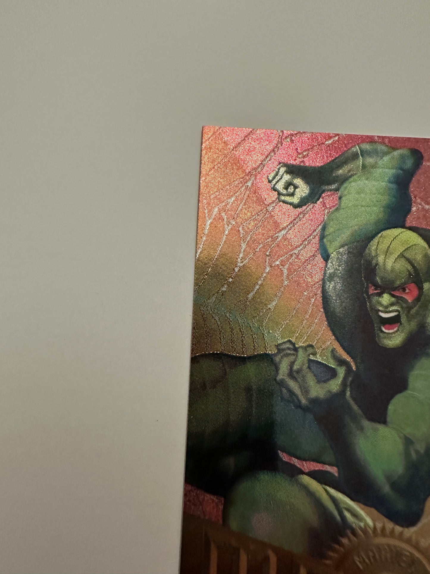 Scorpion #76 (1995 Marvel Metal) - High grade