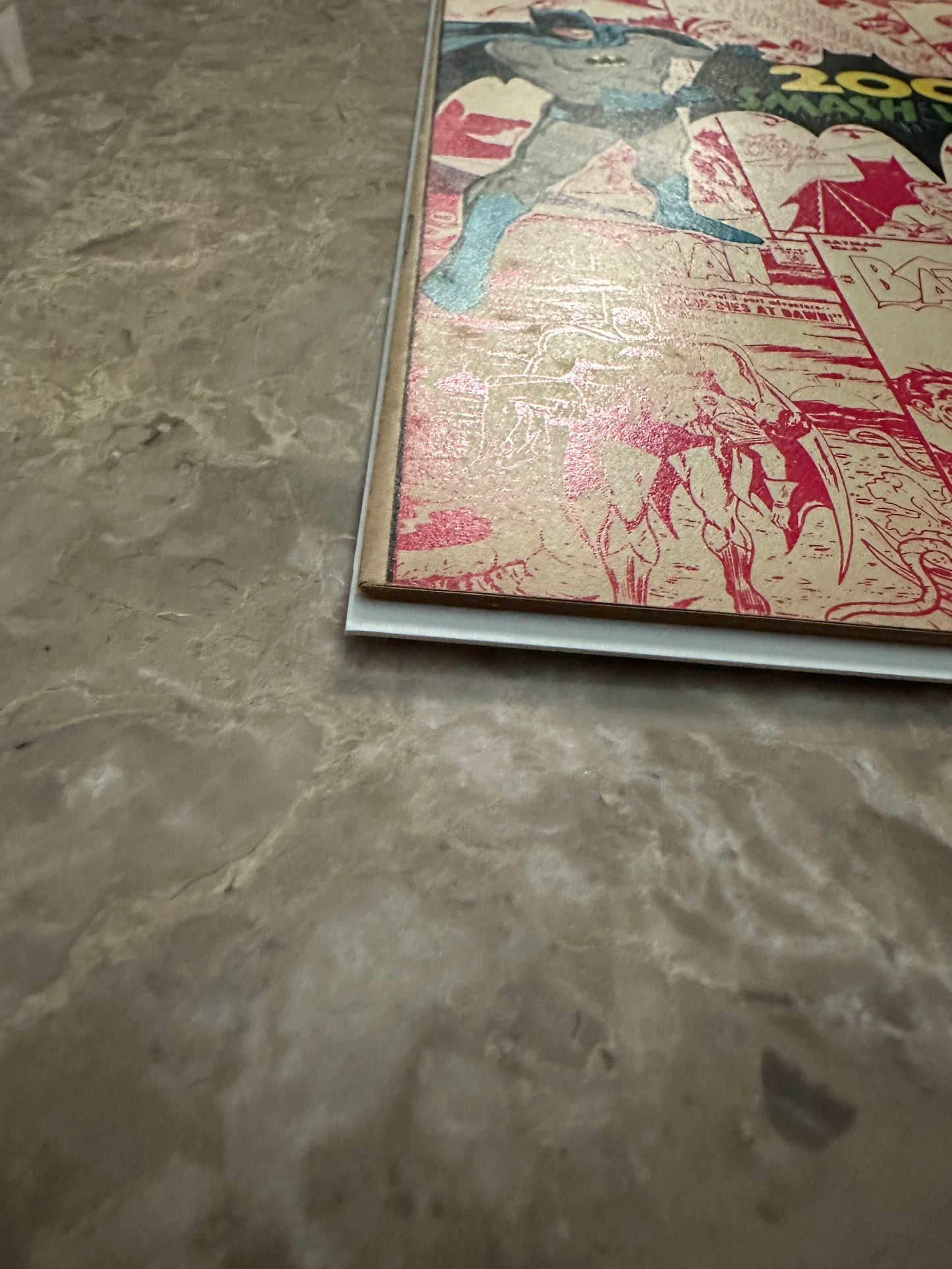 Batman #200 VG+ 4.5 (DC Comics 1968) - Very nice copy for grade