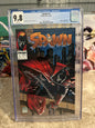 Spawn #5 CGC 9.8 (Marvel 1992) - Brand New Case
