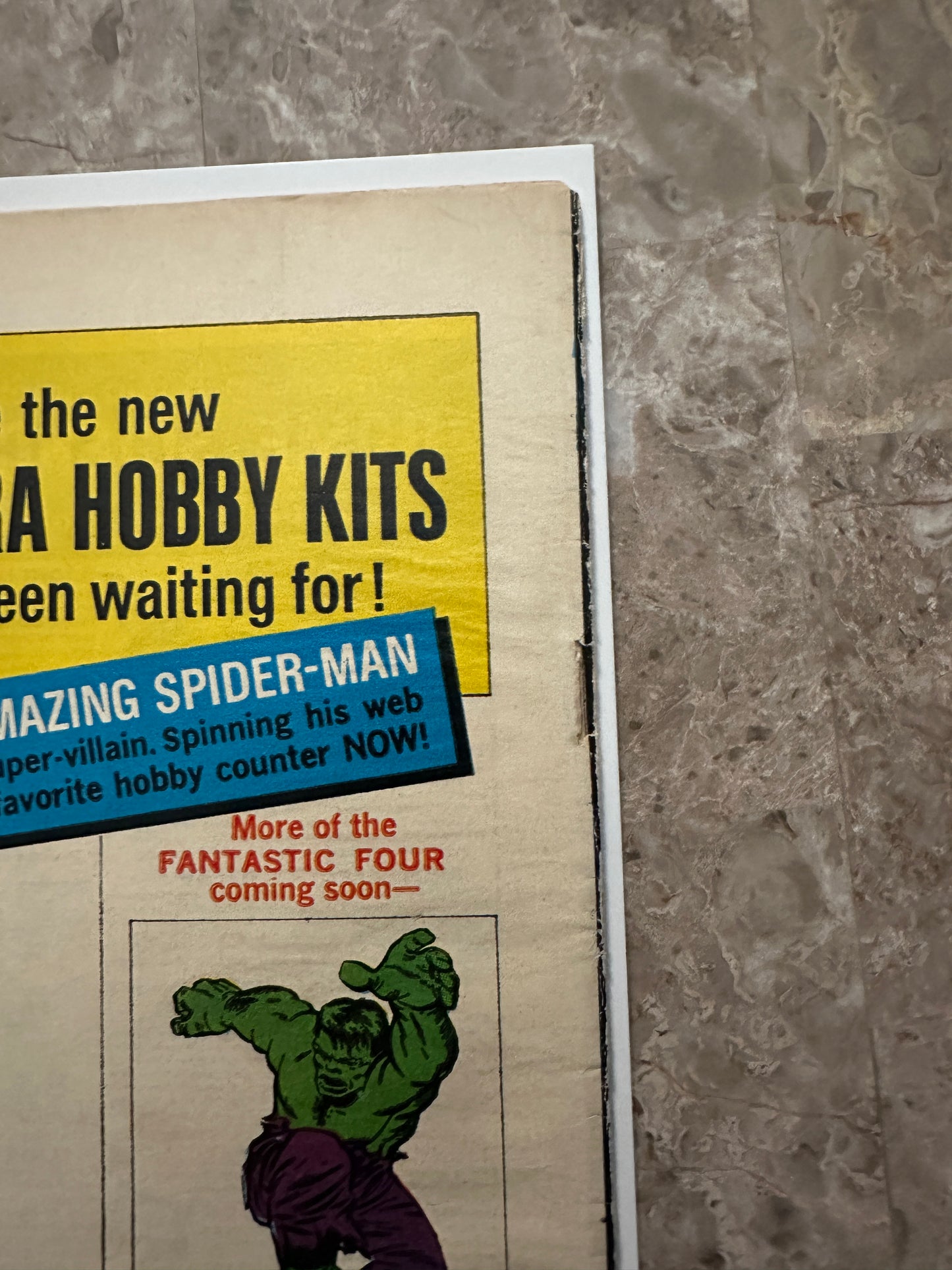 Amazing Spider-Man #44 VG- 3.5 (Marvel Comics 1967)