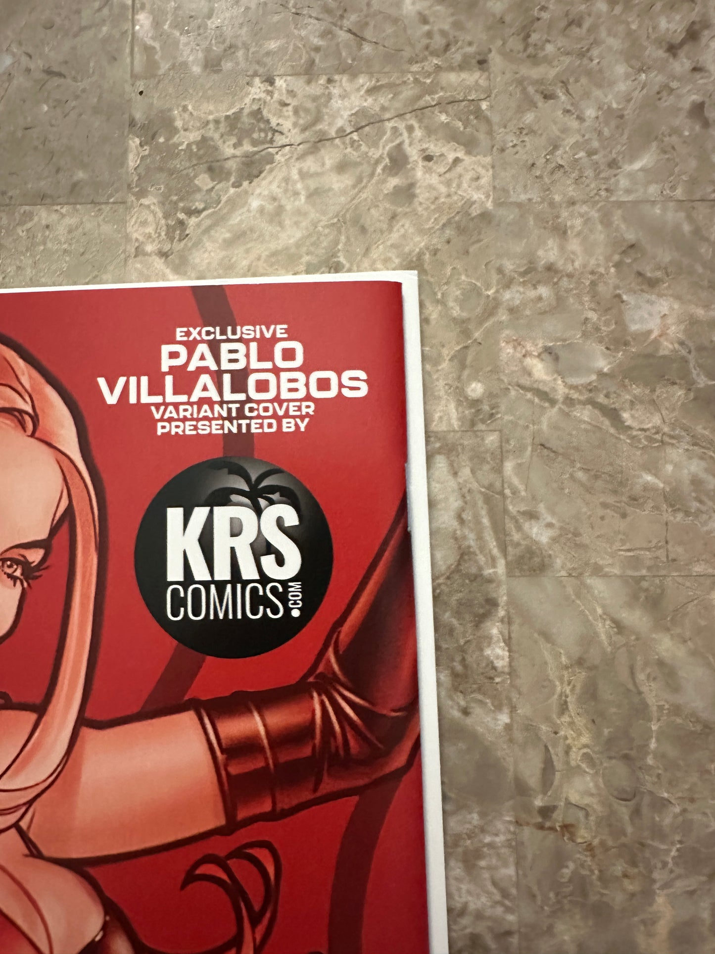 Harley Quinn #28 NM+ 9.6-9.8 KRS Virgin w/ COA (DC 2023)