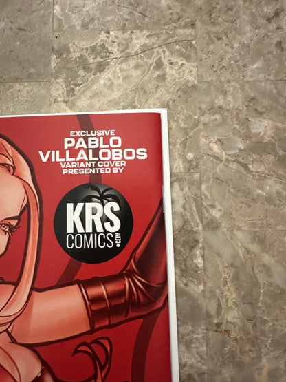 Harley Quinn #28 NM+ 9.6-9.8 KRS Virgin w/ COA (DC 2023)