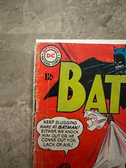 Batman #174 G 2.0 (DC Comics 1965)
