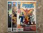 Spider-Girl #3-5 Very High Grade NM (1999 Marvel Comics)