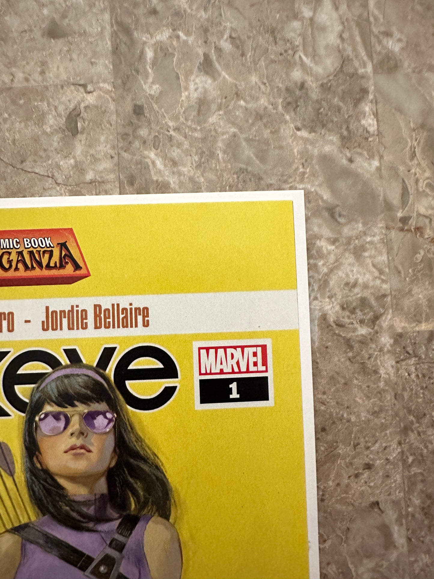 Hawkeye #1 Halloween Comic Extravaganza (Marvel 2021)