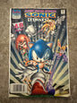 Sonic Super Special #3 Newsstand VG- 3.5 (Archie 1997)