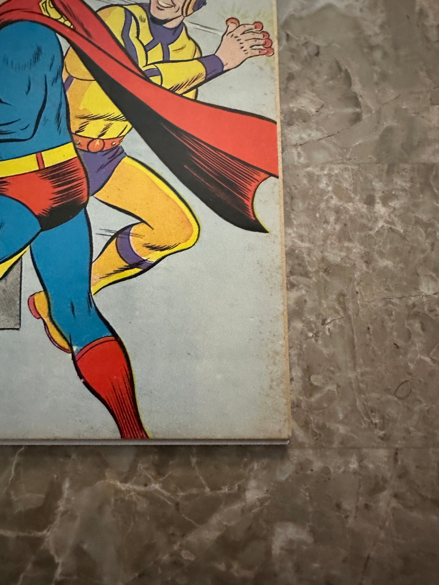 World's Finest #106 VG- 3.5 (DC Comics 1959)