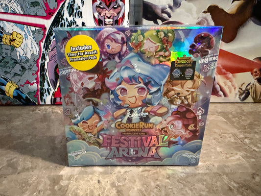 CookieRun Braverse TCG: Festival Arena Booster Display Box (BS12)