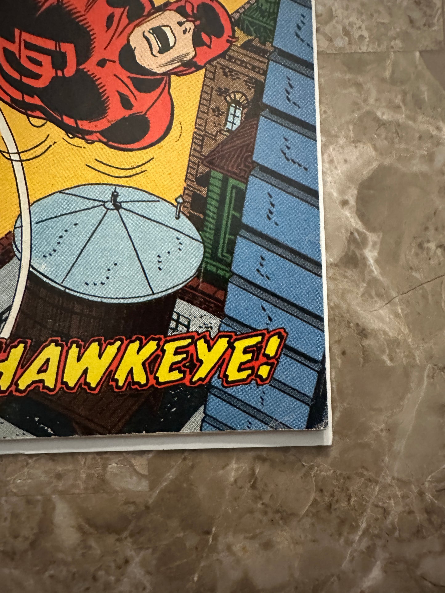 Daredevil #99 FN- 5.5 (1974 Marvel)