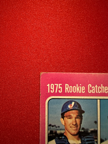 1975 Topps #620 GARY CARTER Rookie Card RC - Montreal Expos HOF - Vintage