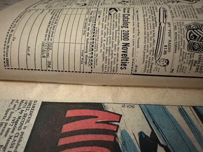 Daredevil #85 VG/FN 5.0 (1972 Marvel)