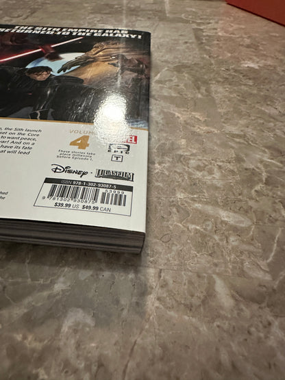 Star Wars Legends Epic Collection: The Old Republic Vol. 4 (2021)