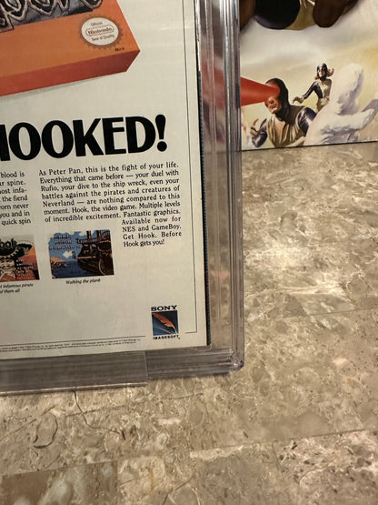 Iron Man #282 CGC 9.4 (Marvel 1992) - New Case