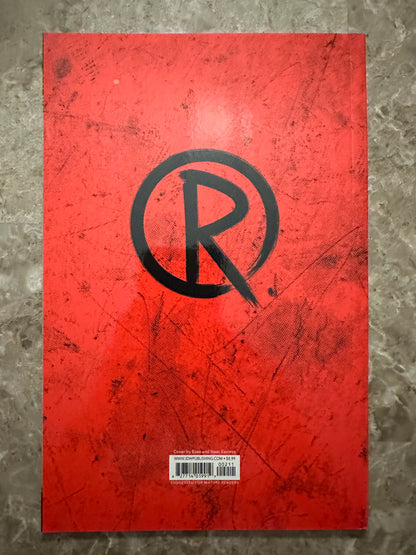 TMNT: The Last Ronin #1-5 Full Set Higher Grade (2020 IDW)