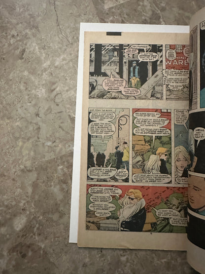 Daredevil #254 Newsstand VG/FN 5.0 (1988 Marvel) - Nice copy for grade