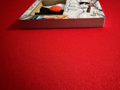 Coby Mayo 2025 Topps Inception Baseball Jumbo Auto Relic Hat Button /5 RC