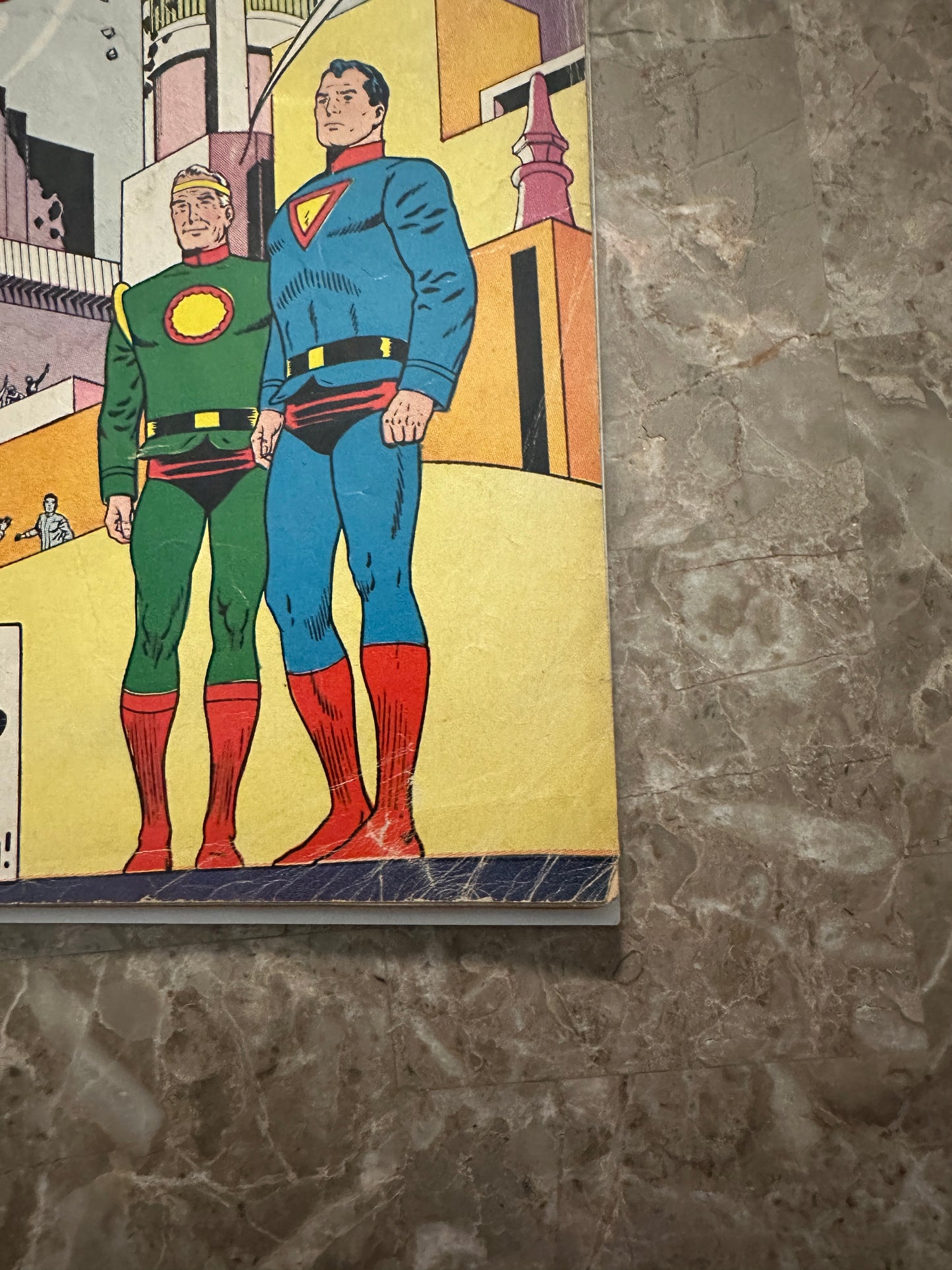 Superman #159 Low Grade (1963 DC)