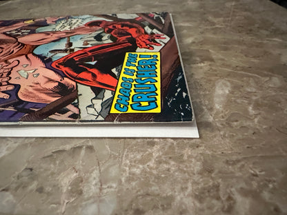 Daredevil #119 FN- 5.5-6.0 (1974 Marvel)