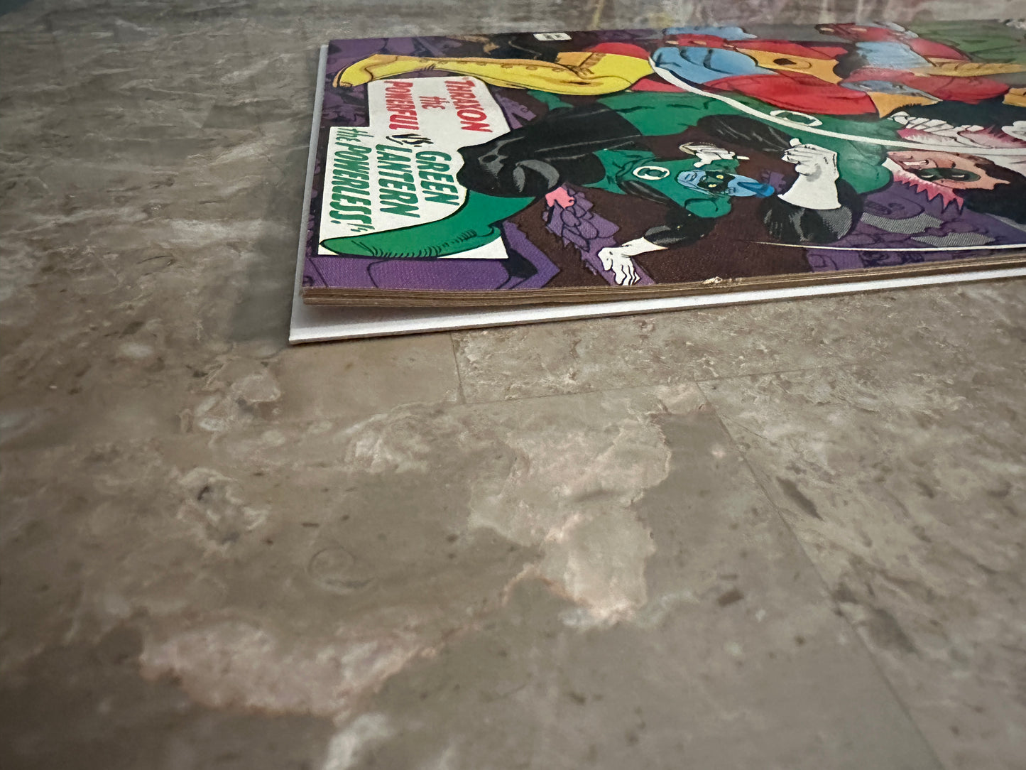 Green Lantern #50 FN 6.0 (1967 DC Comics)