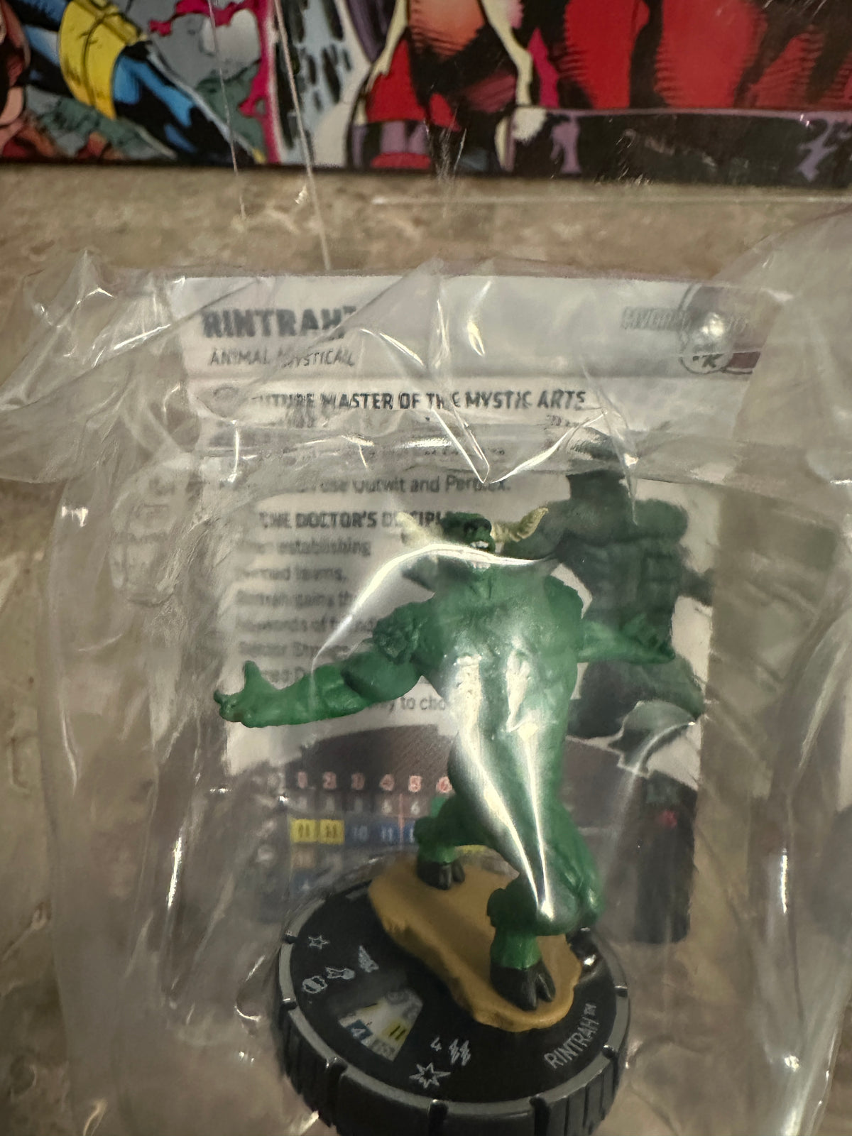 HeroClix Sanctum Sanctorum OP Kit Doctor Strange 2026