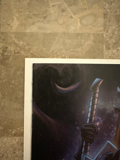 Strange Academy Finals #2 Unknown/Illuminati Exclusive (Marvel 2022) - Virgin