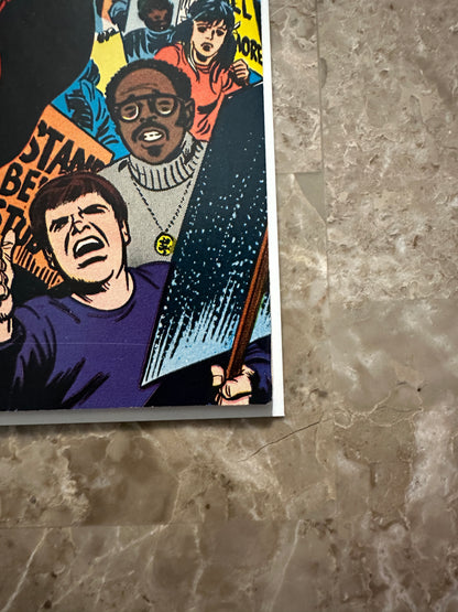 Amazing Spider-Man #68 FN+ 6.5 (1969 Marvel Comics) - White cover