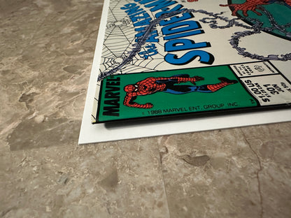 Amazing Spider-Man #301 VF 8.0 (1988 Marvel)