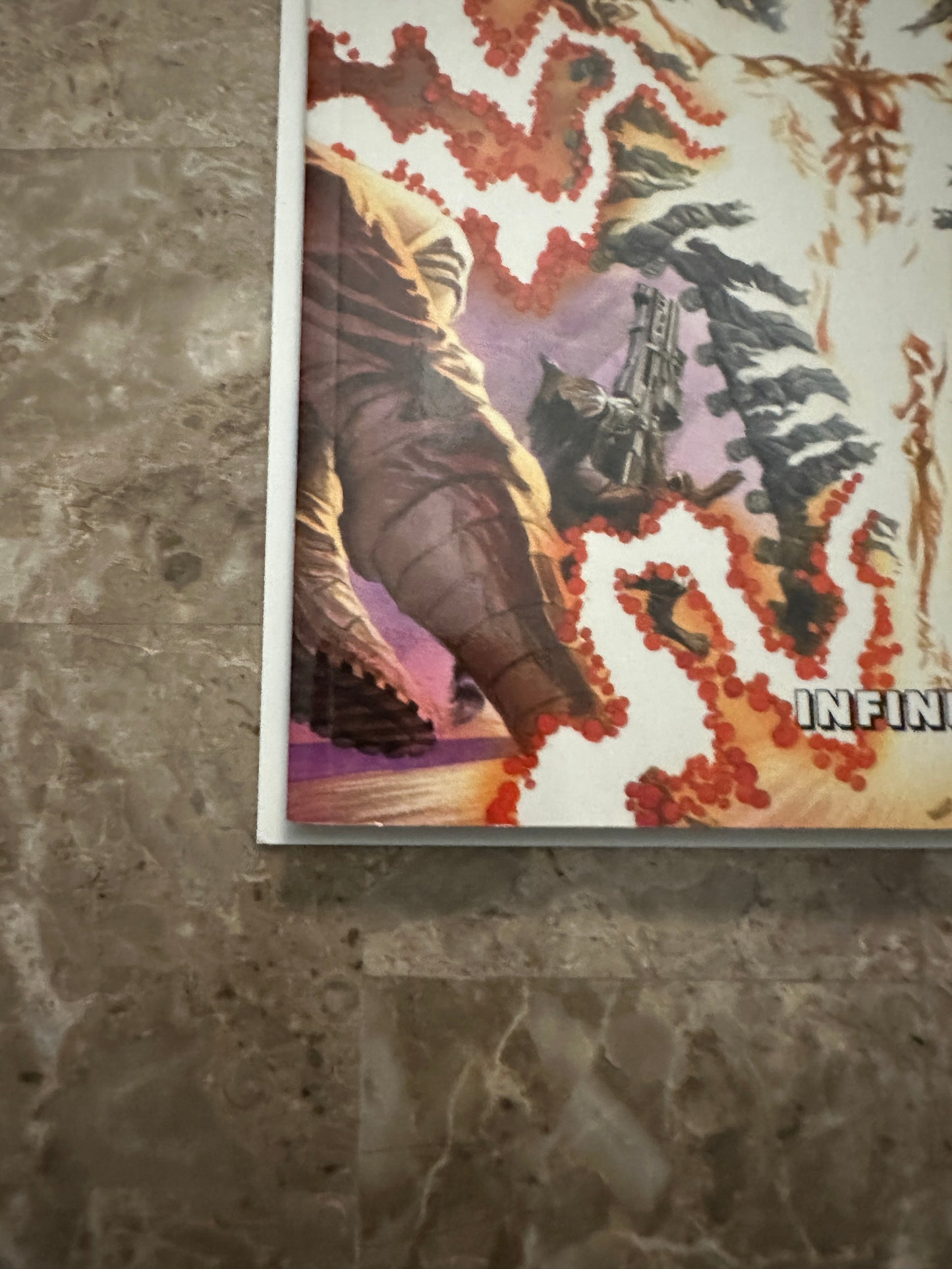 All-New Guardians of the Galaxy Vol. 3 Higher Grade (2018 Marvel)