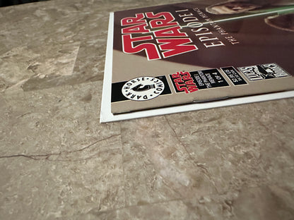 Star Wars Episode I The Phantom Menace #1 NM 9.4 (1999 Dark Horse)