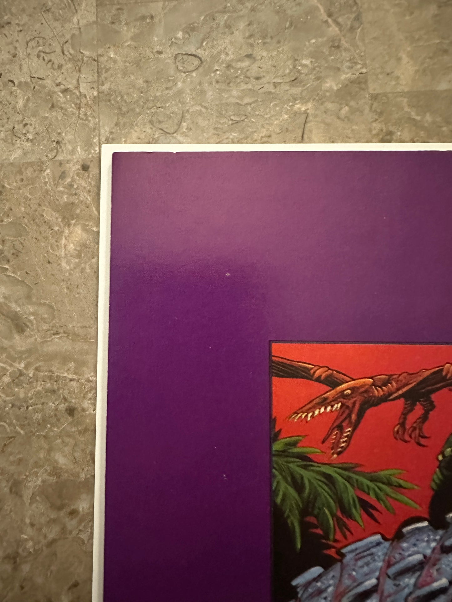 Tales of the Teenage Mutant Ninja Turtles #7 FN 6.0-6.5 (1987 Mirage Studios)